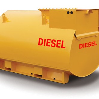 Emergency Diesel / Propane tank monitoring